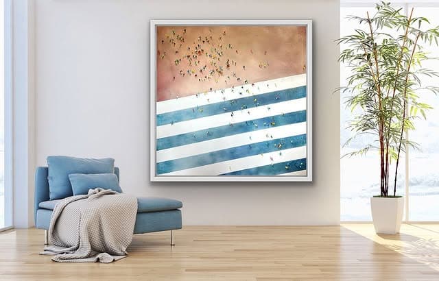 Vista completa Stripes